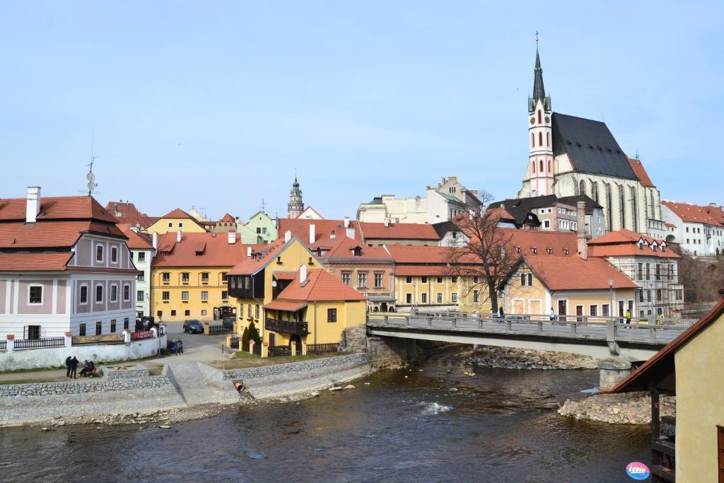 Pension U Hada Český Krumlov Habitación foto