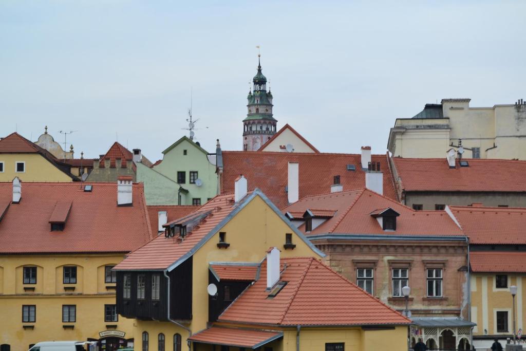Pension U Hada Český Krumlov Habitación foto