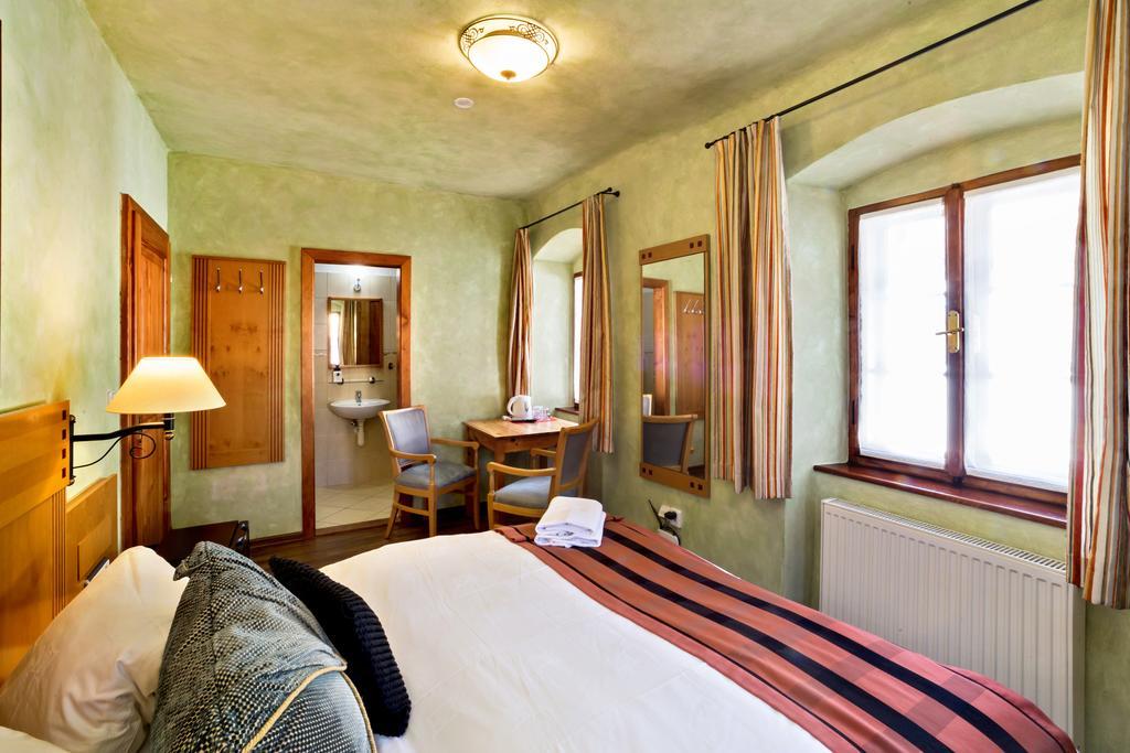 Pension U Hada Český Krumlov Exterior foto