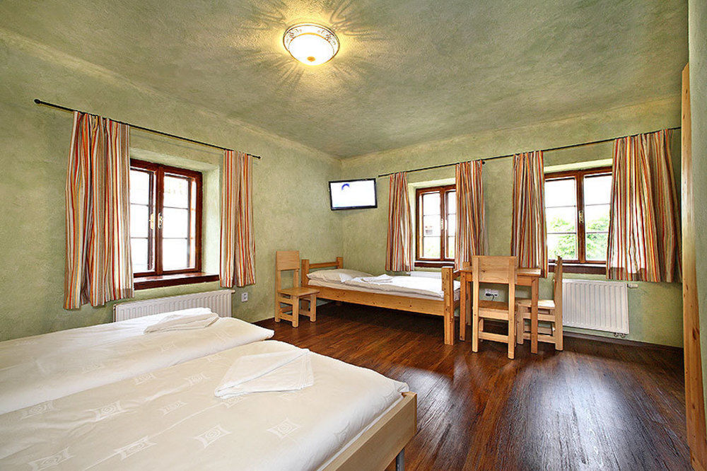 Pension U Hada Český Krumlov Exterior foto